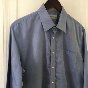 Nordstrom Smartcare Trim Fit Dress Shirt